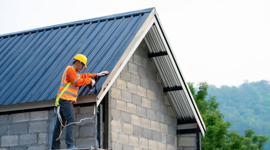Expert new roof installation services in Osage, WY